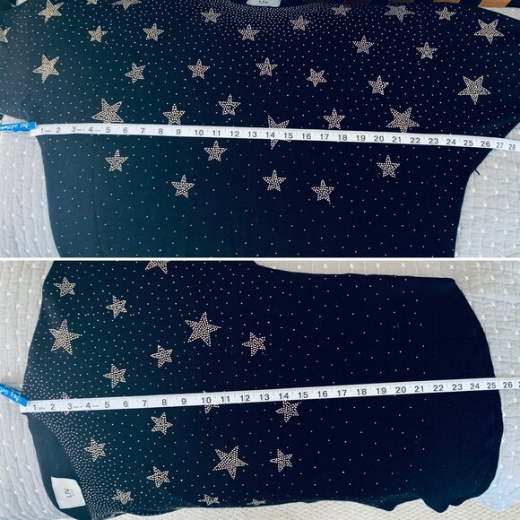 LIV Milano Star Sparkle Sweater - Picture 6 of 6